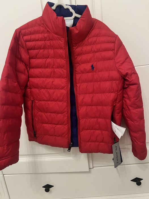 Geaca unisex Polo Ralph Lauren 10 ani