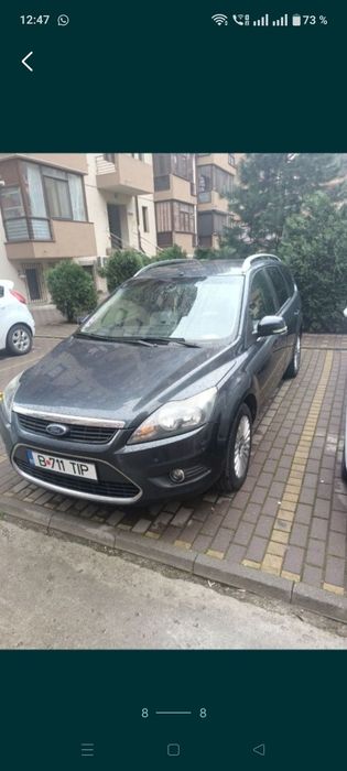 Vând Ford Focus 2 facelift