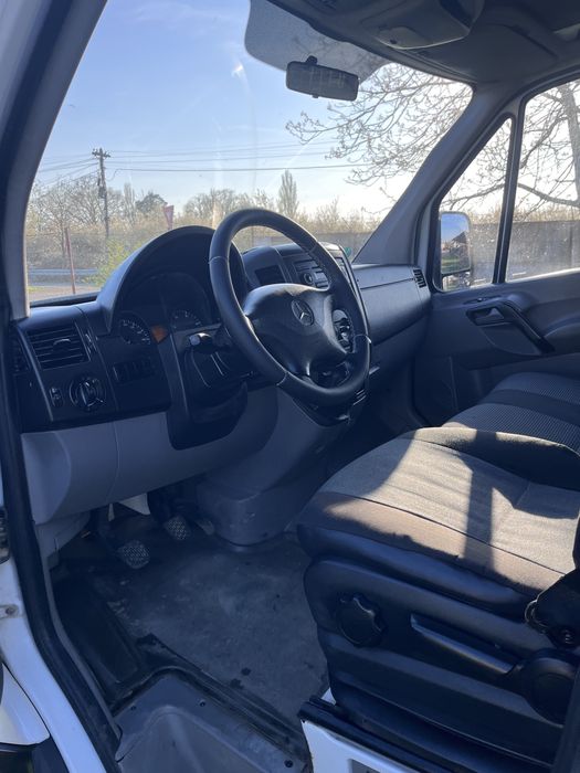 Mercedes 513 CDI BASCULABIL 7 Locuri Euro 5 DUBLU