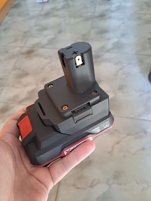 Adaptor baterie Parkside pentru scule Ryobi