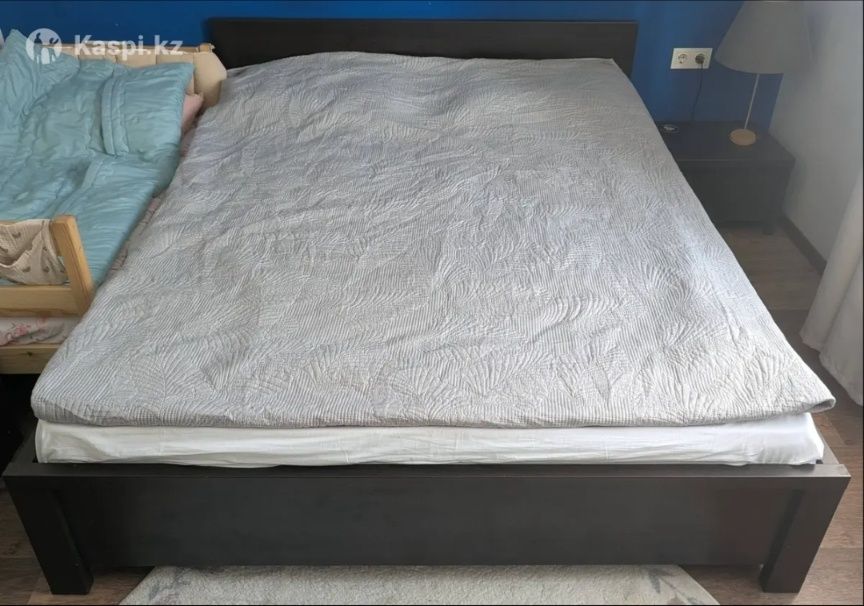 Двуспальная кровать 160х200