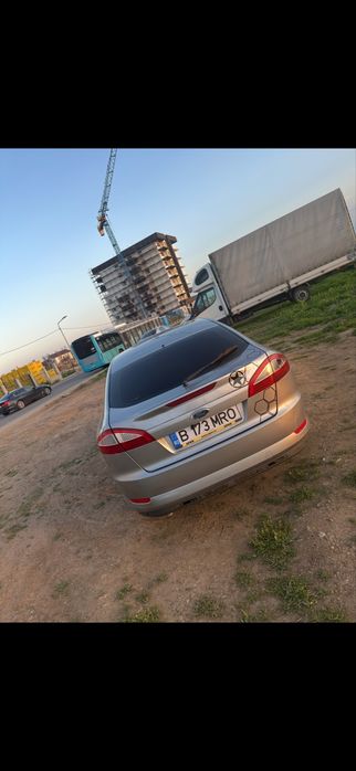 FORD Mondeo 2008 — imagine 4