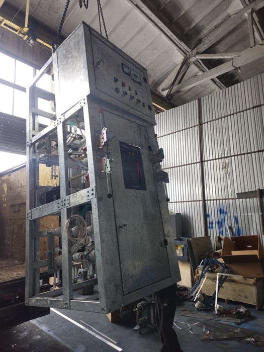 Трансформатор без посредников ТМГ