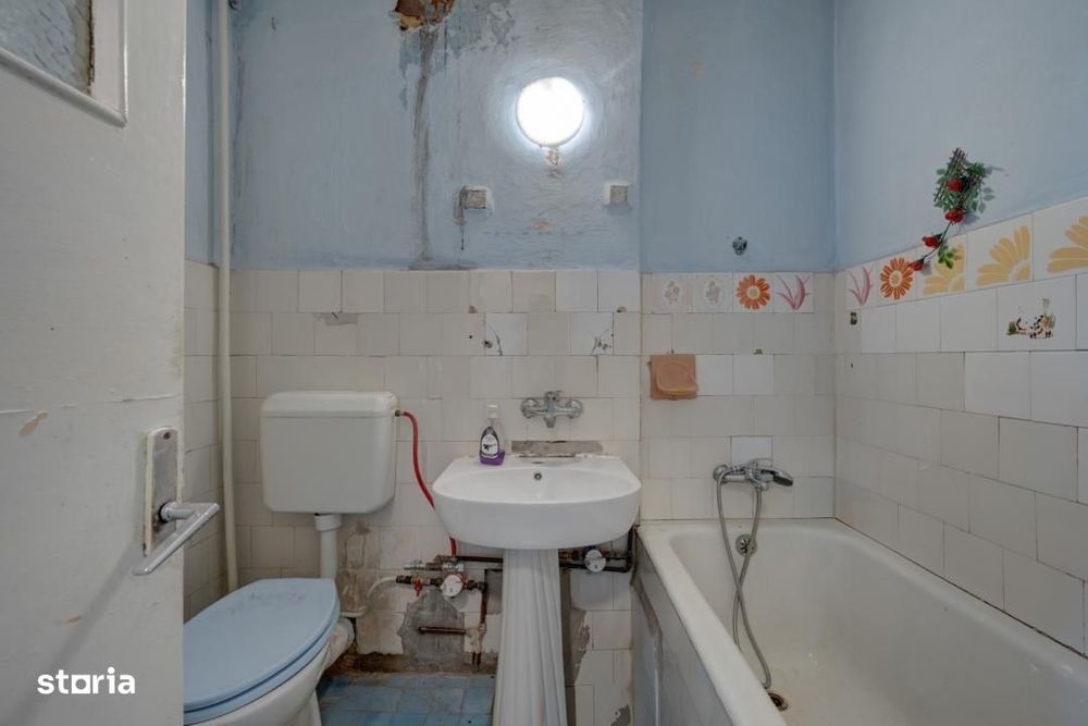 Calea Giulesti - 3 camere - renovabil -72 mp - etaj 4/7