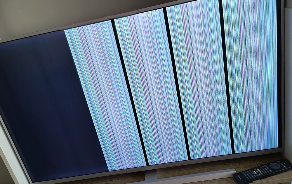Tv Smart Philips Ambilight defect