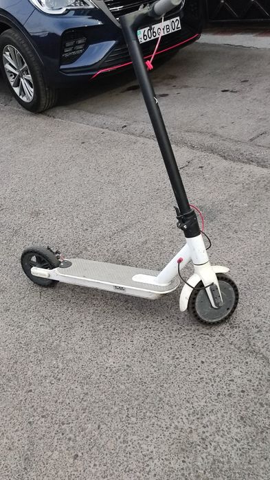 Продам электро самокат