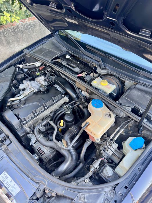 Audi A4 B7 / 2007 / Multitronic / 140 cai