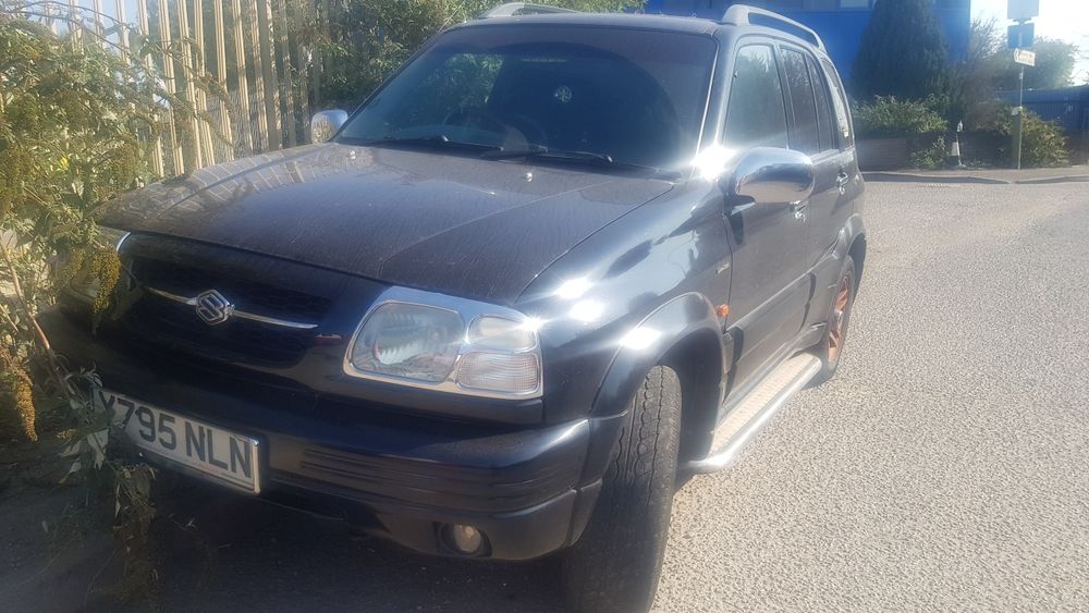 Suzuki grand vitara 2.5 v6 на части