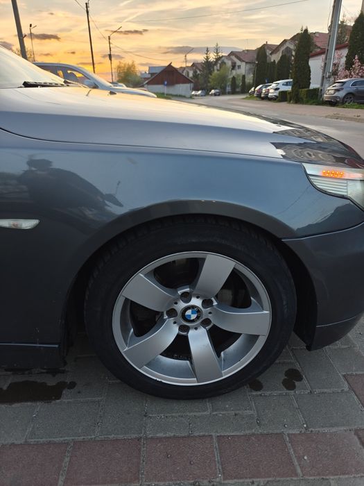 Bmw e61 525d break