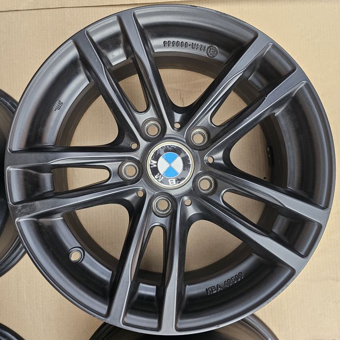 JanteAliaj16”5x120 BmwSeria3/5,VwT5/6/Multivan/Caravelle,Opel Insignia