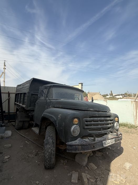 Kamaz Zil 10 tonna