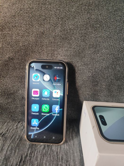 Продам айфон 17 про мини китай