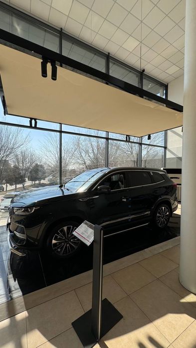 Chery Tiggo 8 Pro Max 2025 — 2