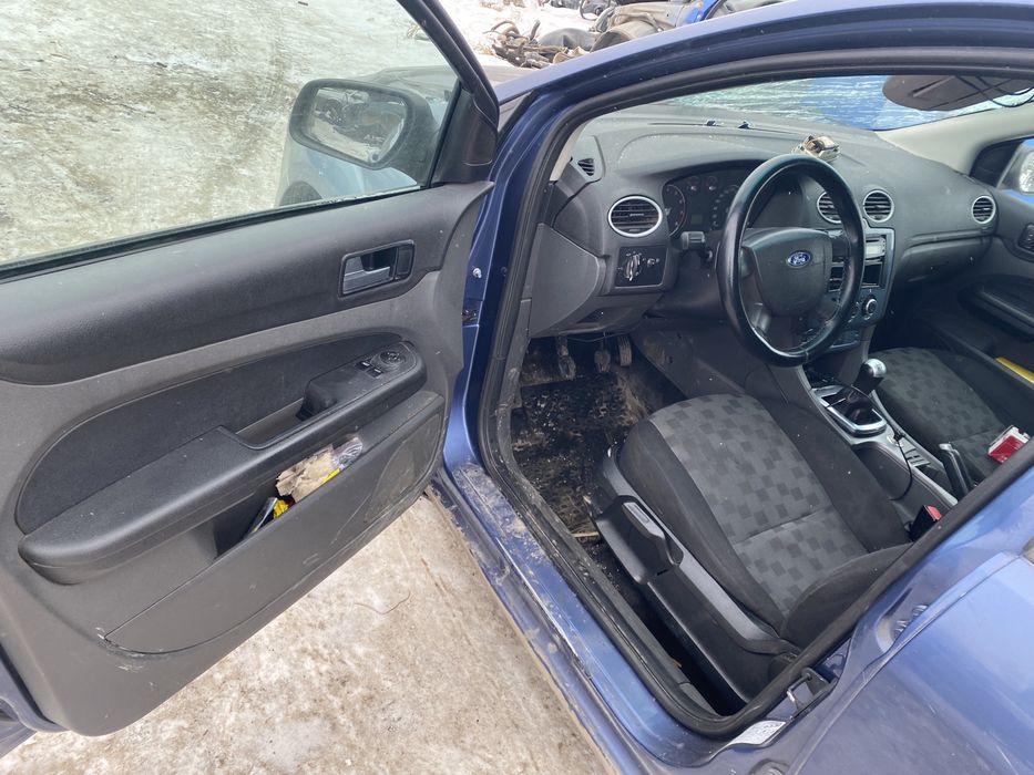 Форд Фокус 2 на разбор