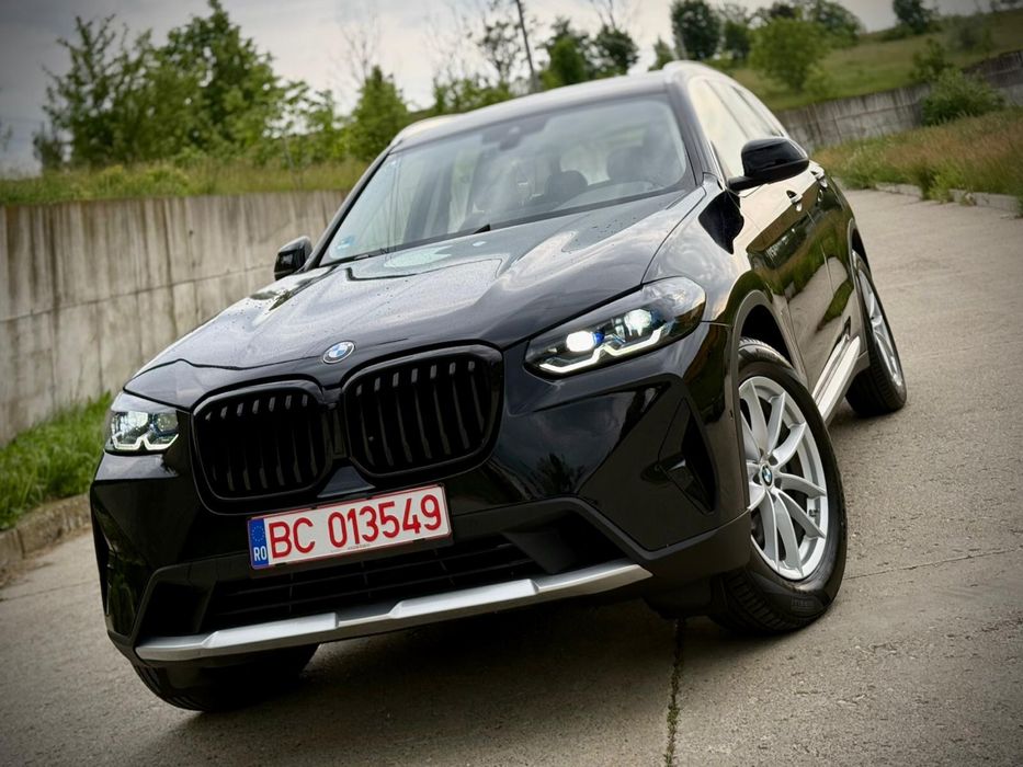 Bmw x3 2.0 190 cp Euro 6 X-line
