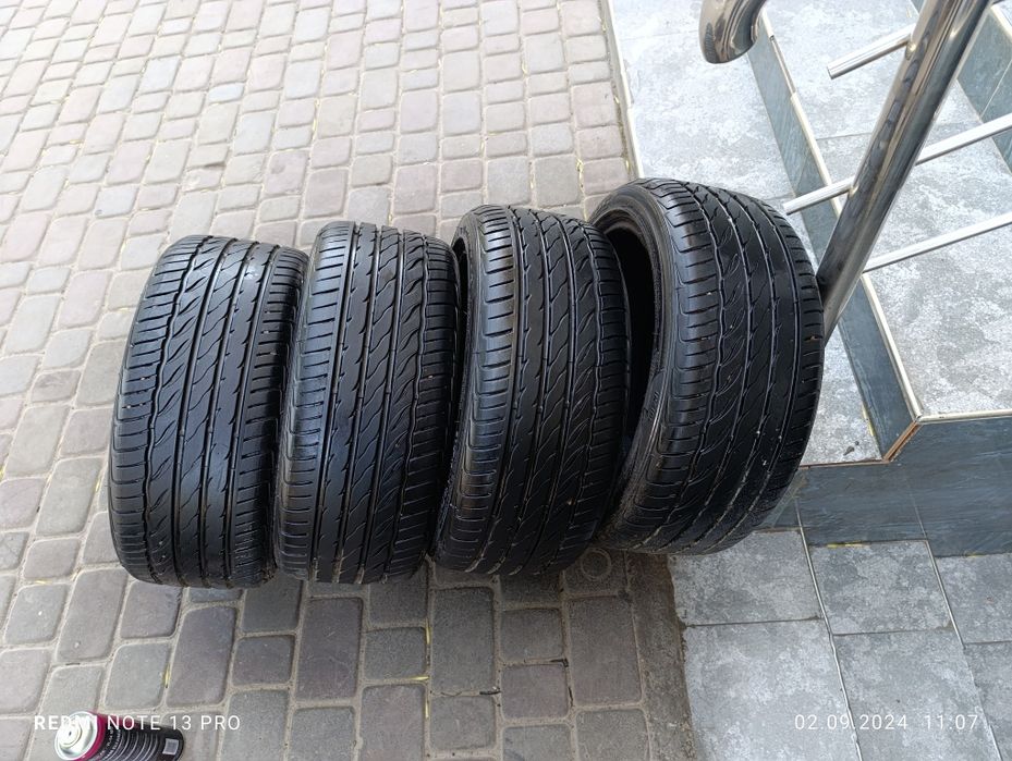 Балон резмир 17/4 шт 225*55