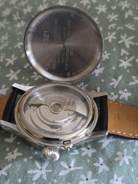 Ceas Longines 24 ore