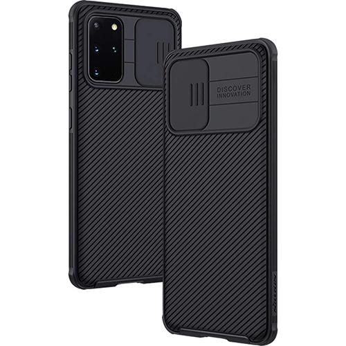 Husa Silicon Samsung iPhone Black Camera Protection
