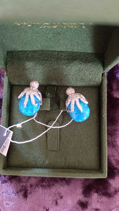 Серебряные комплекты