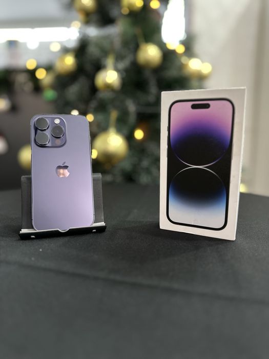 Iphone 14 pro 256gb 83%