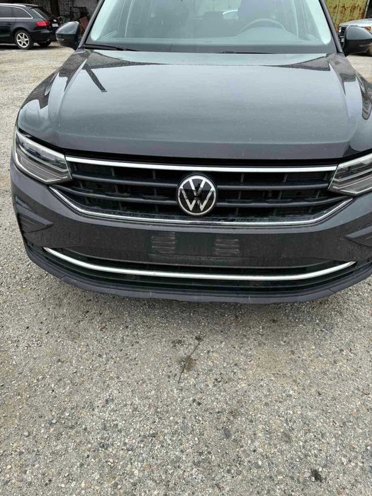 VW TIGUAN на части