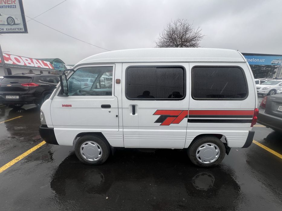 Дамас-2 2025 Аренда Выкуп