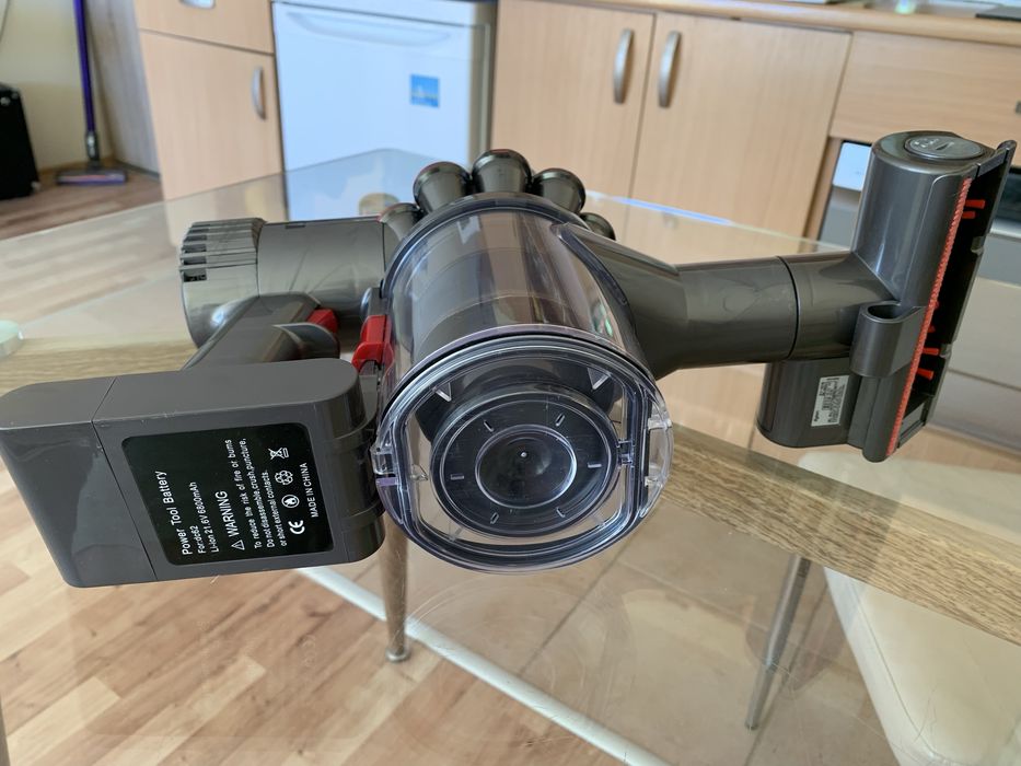 Прахосмукачка Dyson DC62