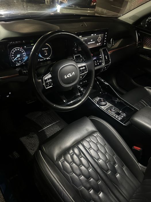 KiA Sorento 3.5 Full Pazitsa