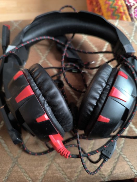 Căști gaming RUNMUS.