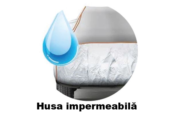 Prelata, husa exterior ANTI-GRINDINA pentru orice autoturism