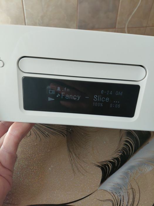 Vind  Denon ceol n8