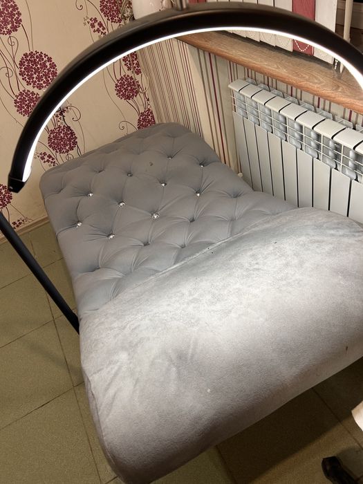 Продам анатомическую кушетку