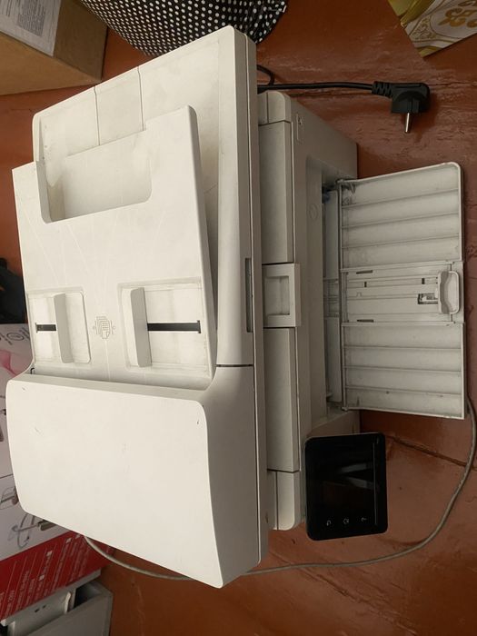 Принтер марки hp