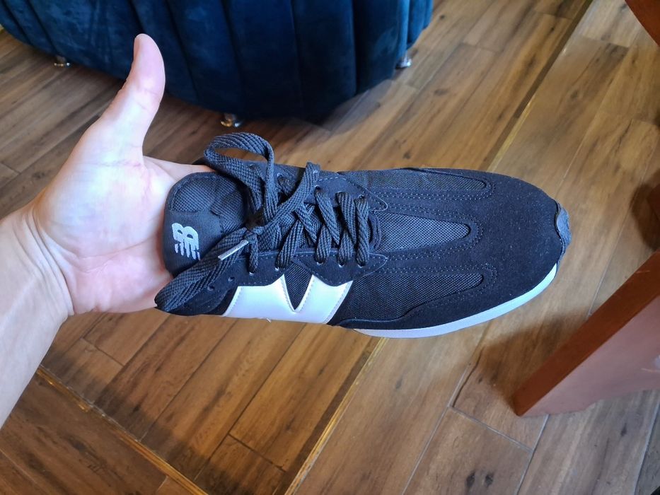 Маратонки  new balance