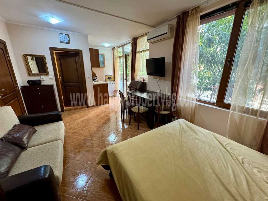 Продава се Едностаен апартамент в Свети Влас - 39 кв.м за 1270 €/кв.м - Снимка #1