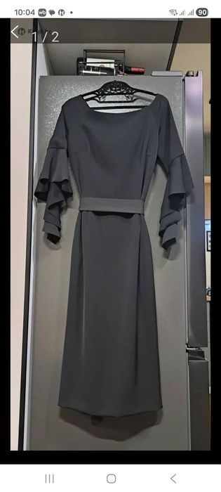 Продам шикарное платье