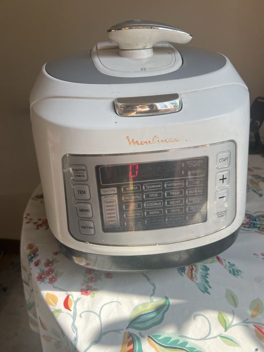 Мультиварка Moulinex