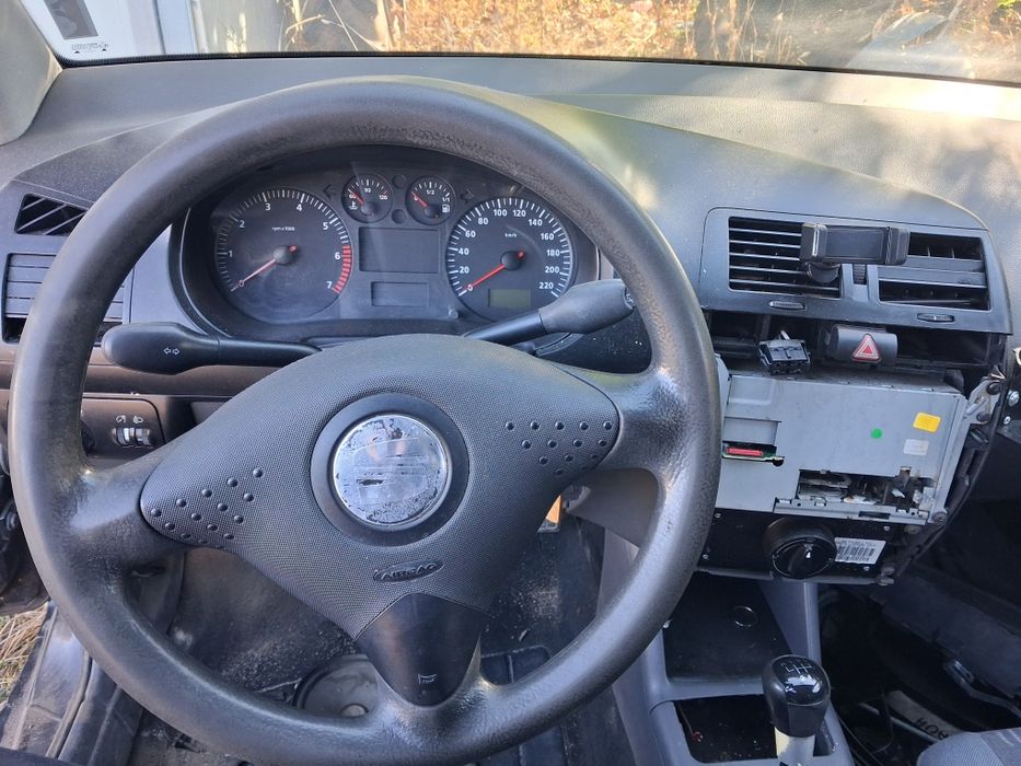 Seat Ibiza 1.4 MPI на части