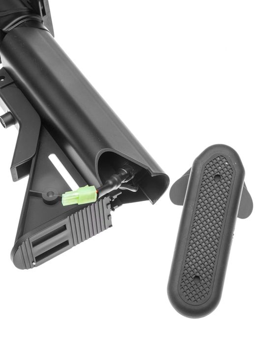 Pusca M4 CYMA 513 airsoft + baterie LI-PO + incarcator