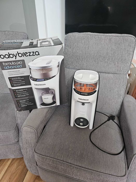 Vand baby brezza Espressor de lapte Formula Pro Advanced