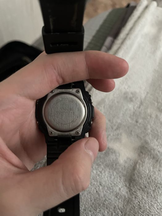 Casio G-Baby BLX-560 G-Lide