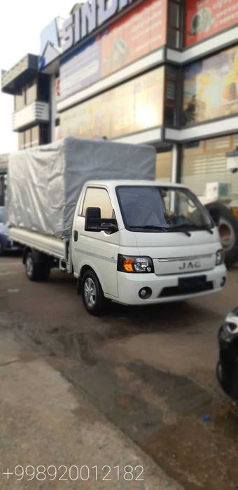 JAC X200 chegirma narhida