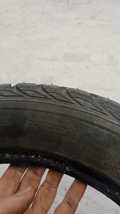 Шипи сава бір штук