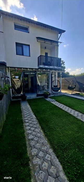 Duplex Slava / Calea Câmpulung , mobilat / utilat , finisaje moderne
