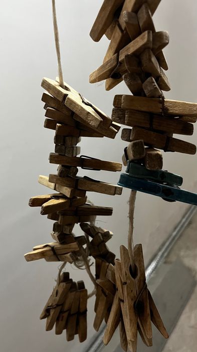 Прищепки для белья СССР