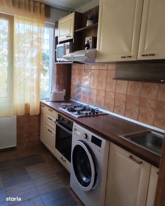 Dristor | 2 camere | Renovat | Balcon | 1 min Metrou |