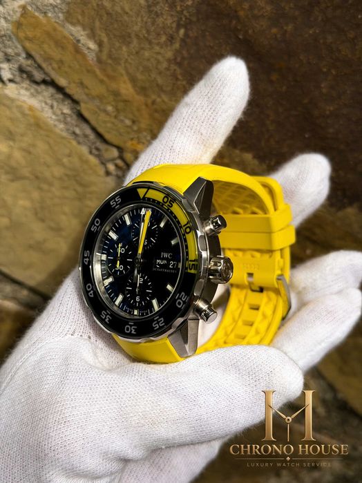 IWC Aquatimer Chronograph