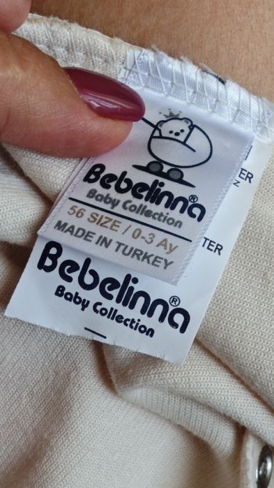 Комплект для девочек на выписку