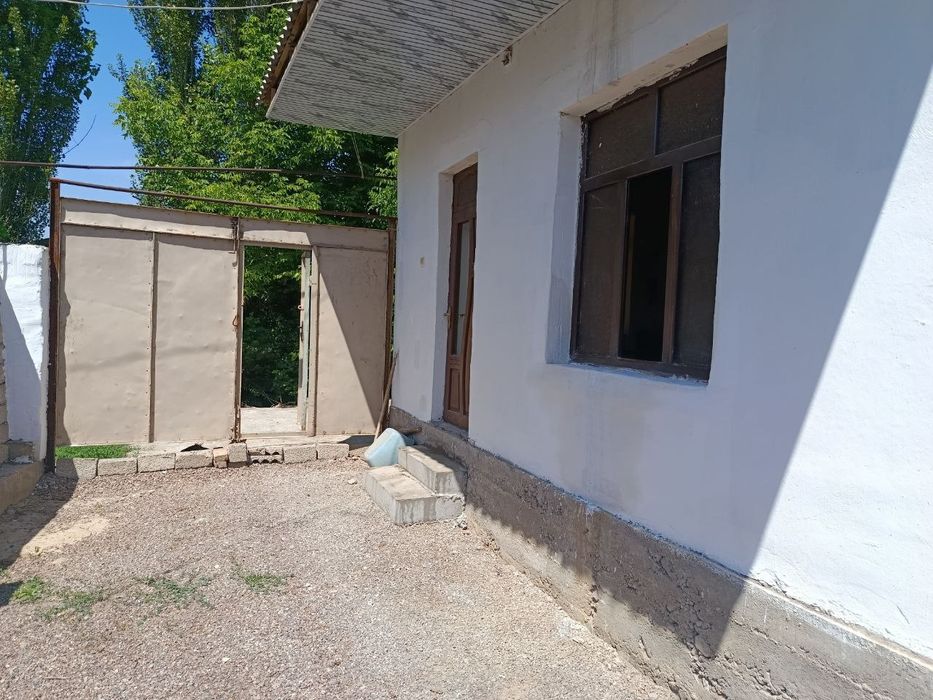 Xovli yangi qurilgan