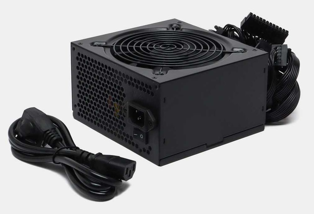 Блок питания X-Power 80 plus power supply ATX600w